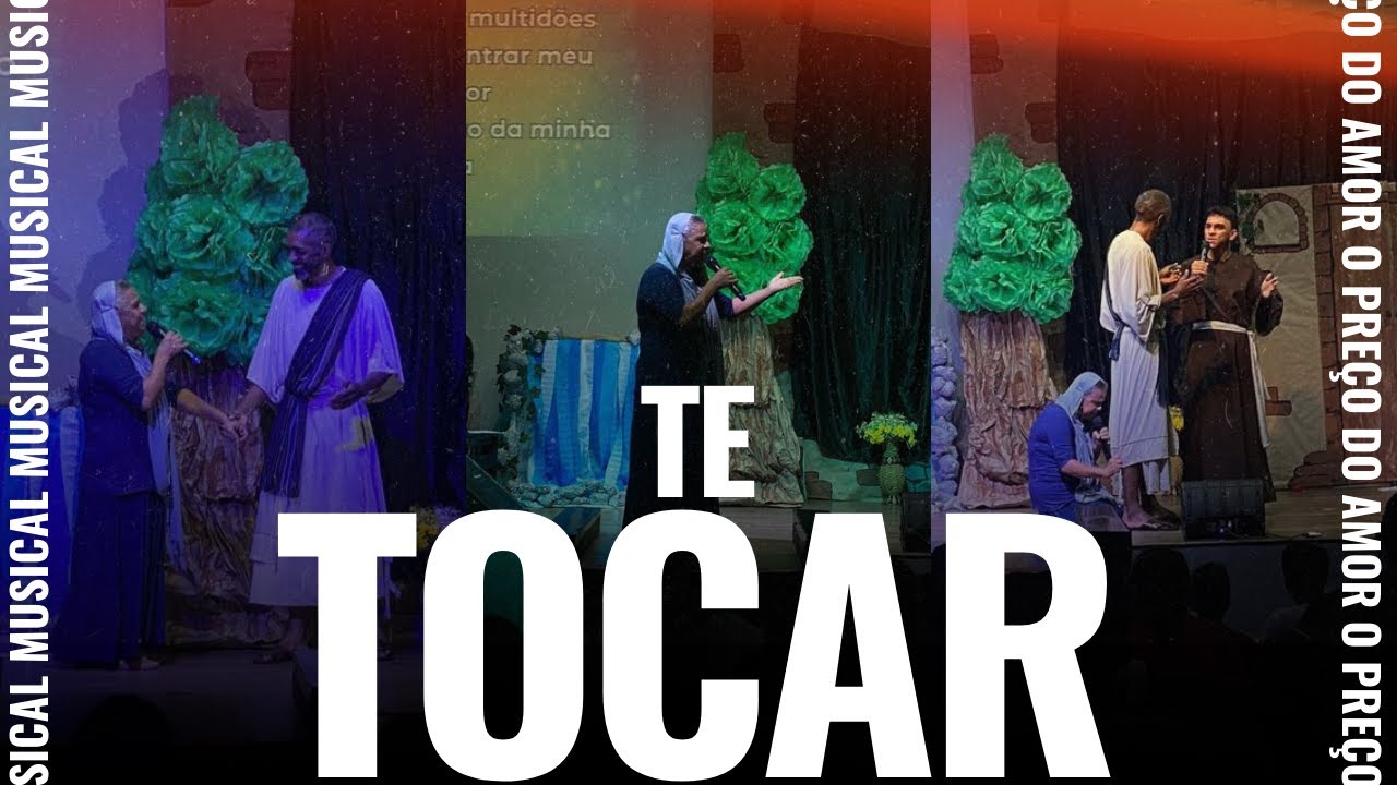 Te Tocar - Matheus Faustino e Rafael Castor