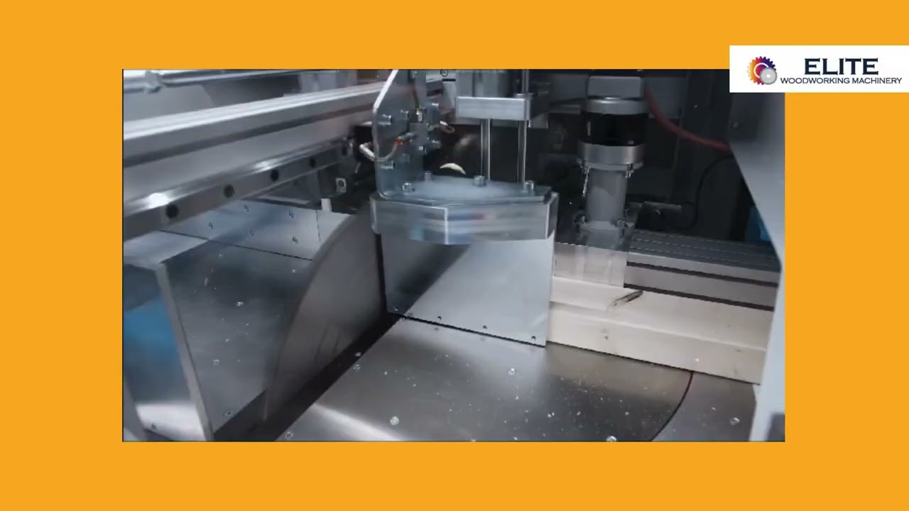 Crossline 650 - Elite Woodworking Machinery