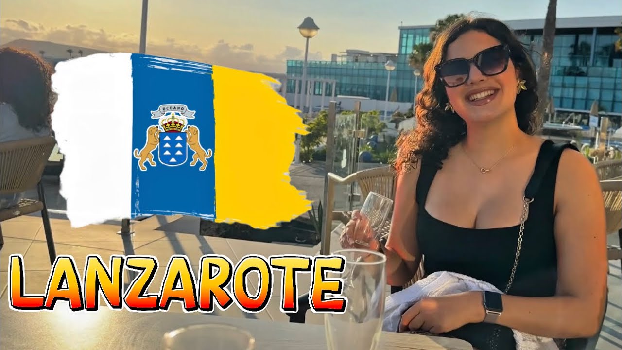ASMR VLOG | Viaja Conmigo a Lanzarote 🇮🇨🐫