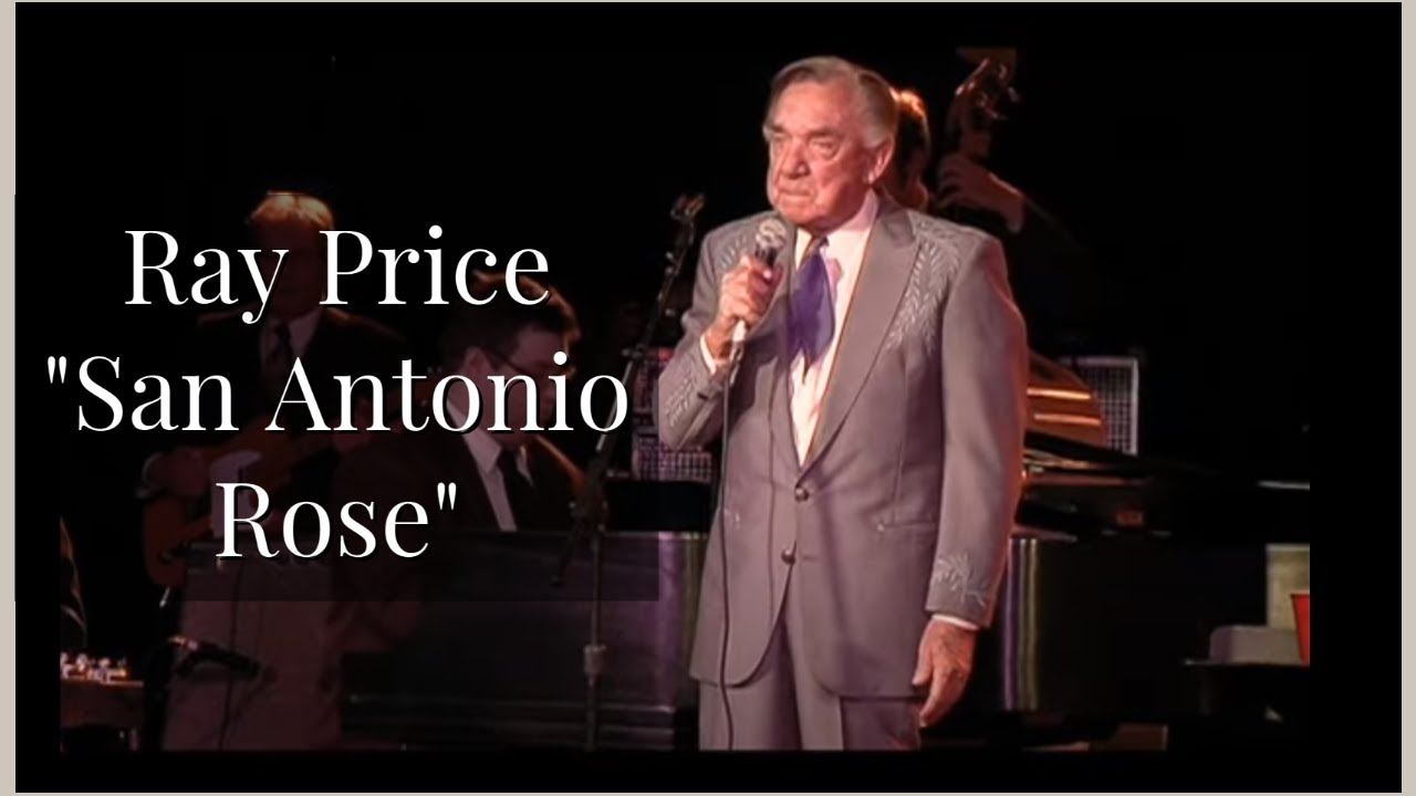 Ray Price 