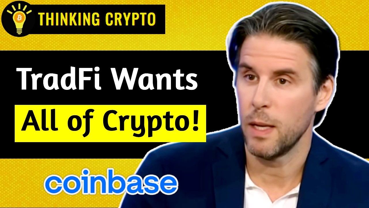 Institutional Crypto Adoption Just Hit a Turning Point! | John D&rsquo;Agostino