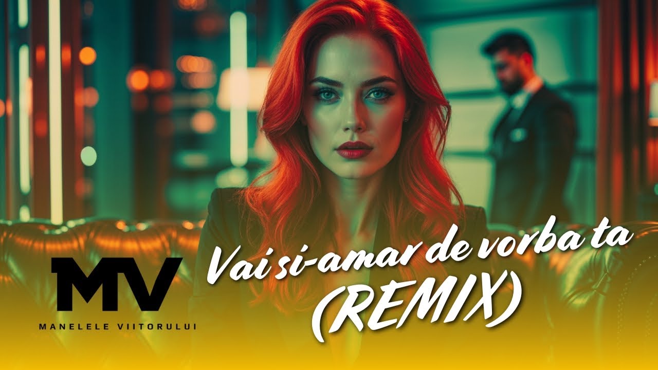 Manelele Viitorului - Vai si-amar de vorba ta (Remix)