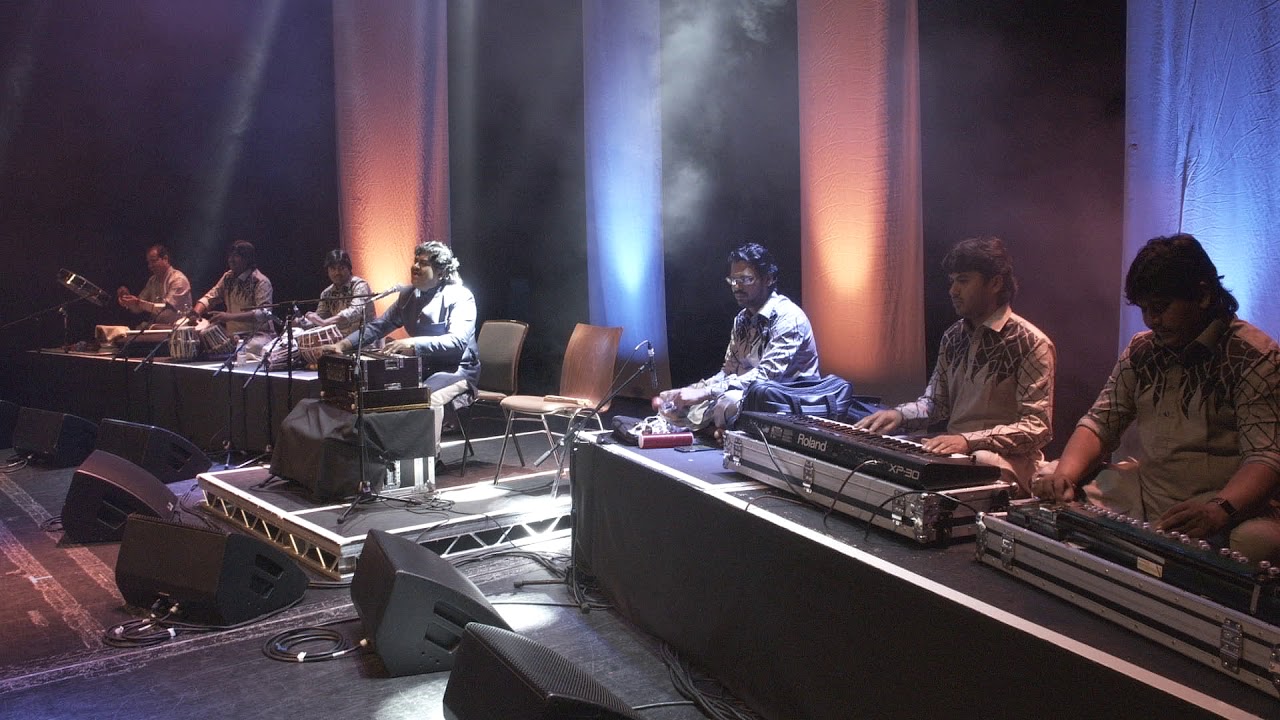 Osman Mir Live in Concert Watford Colosium London 2017 Part 1