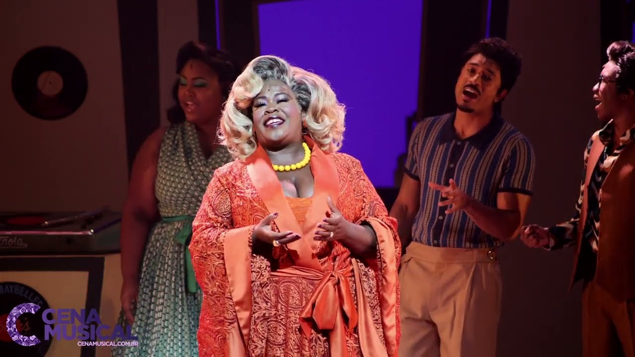Hairspray Brasil - 'Eu Sei De Onde Eu Vim' (I Know Where I’ve Been)