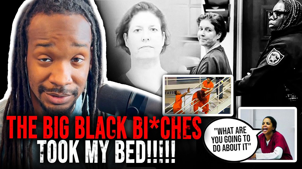 Sarah Boone Gets ROBBED In Jail Calling Pete CRYING About Her Mental State And How Unfair Life Is