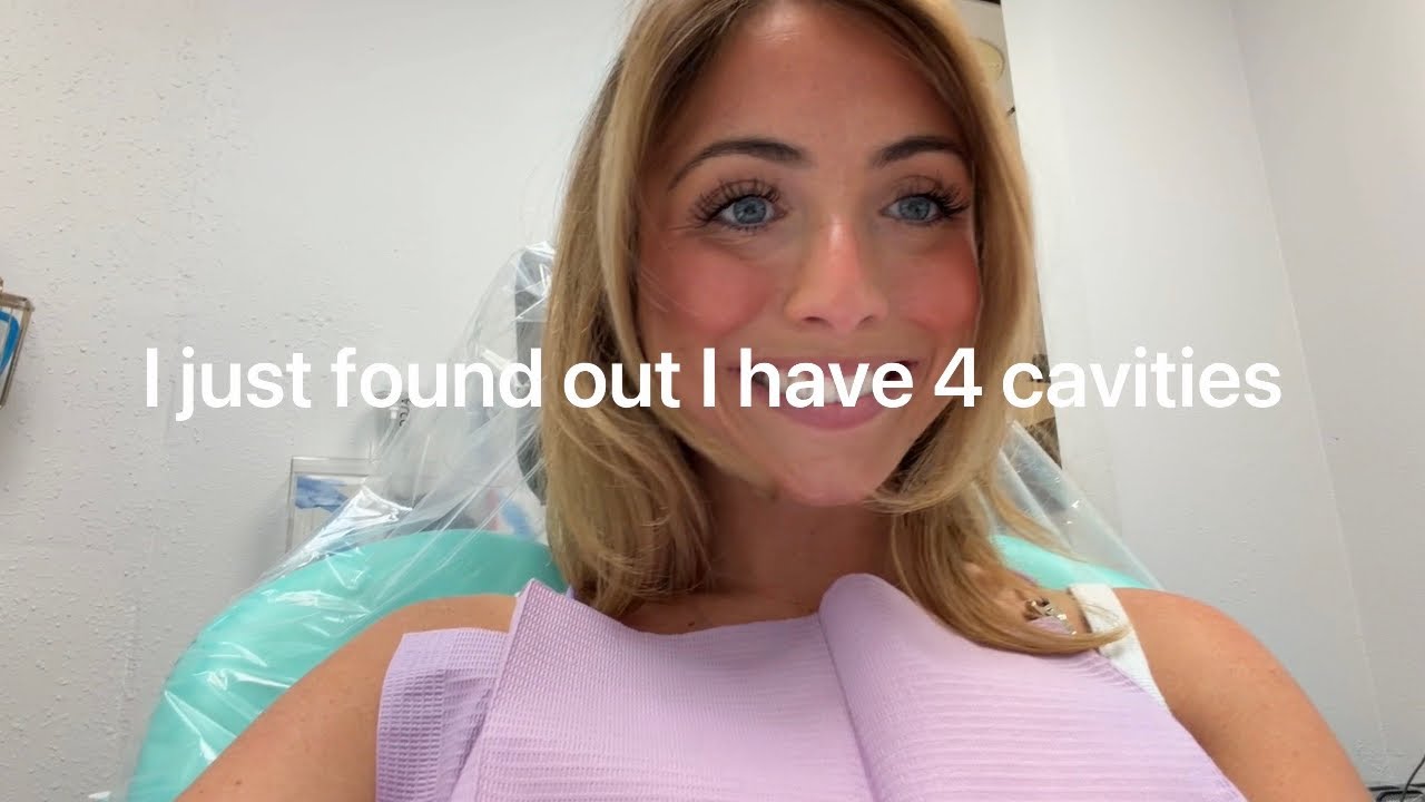 i have 4 cavities (q&a) #fyp #makeup #storytime 