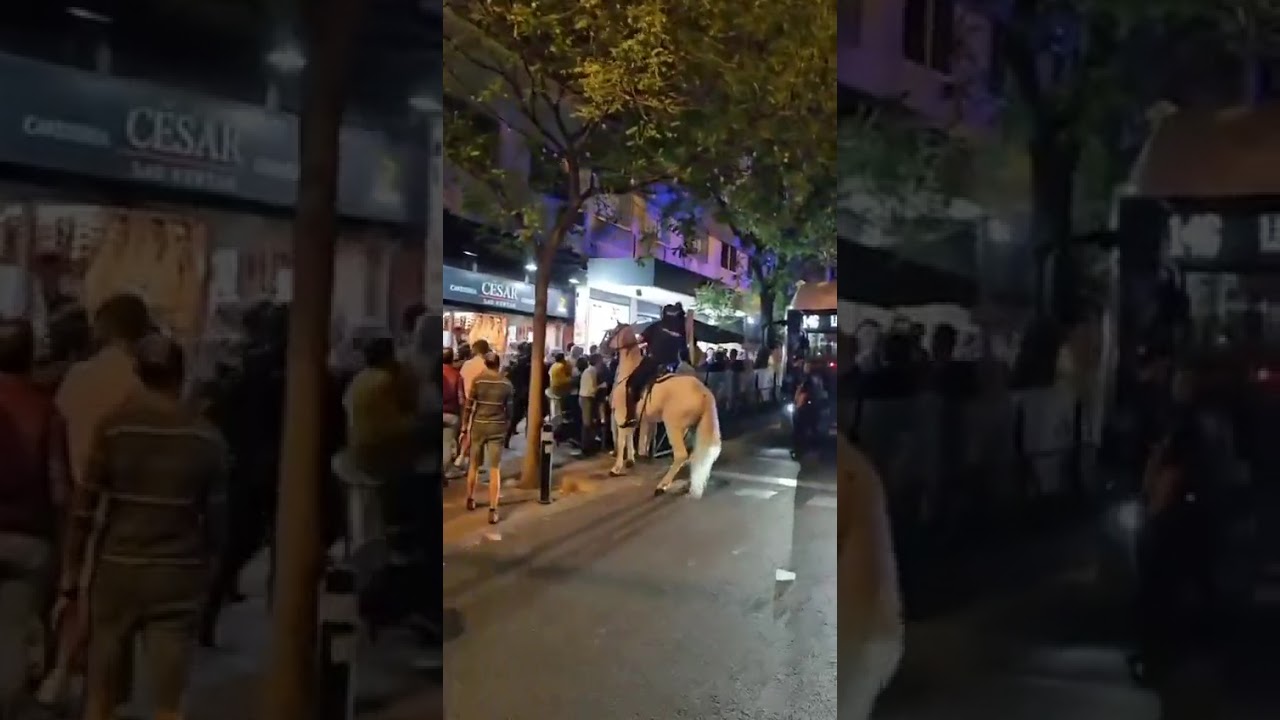 Un murciano encabronao El CIS