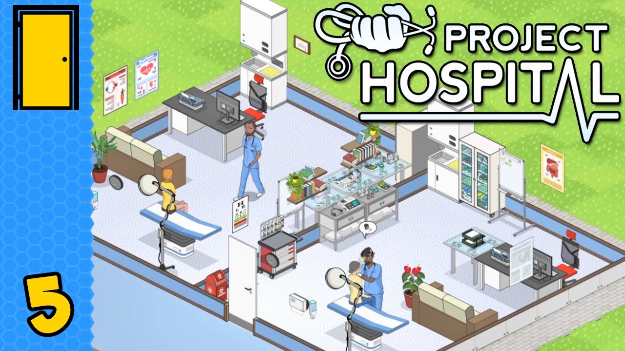 Deploying The Specialists | Project Hospital - Part 5 (Hospital Simulator Game)