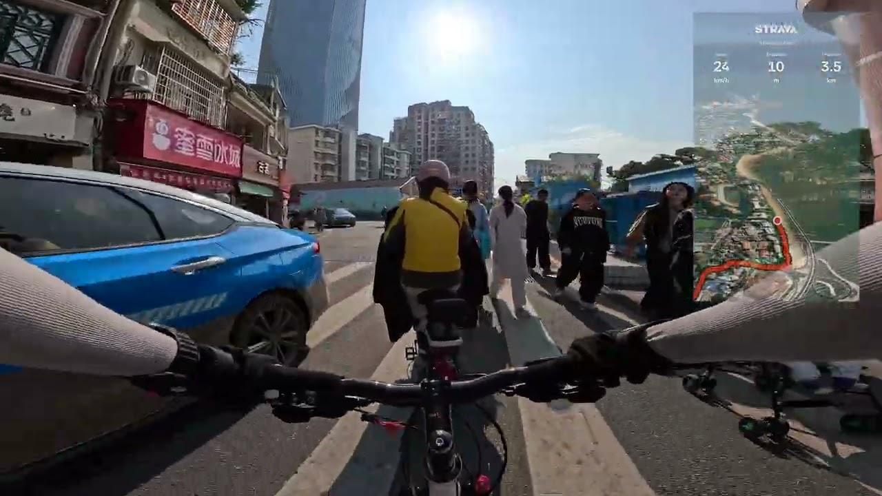 Unang 30Km Ride sa Bagong Taon 2026 | Xiamen Huandao Bike Lane | Lister Maraon