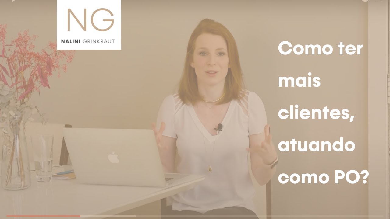 Como ter mais clientes? #ConversadePO