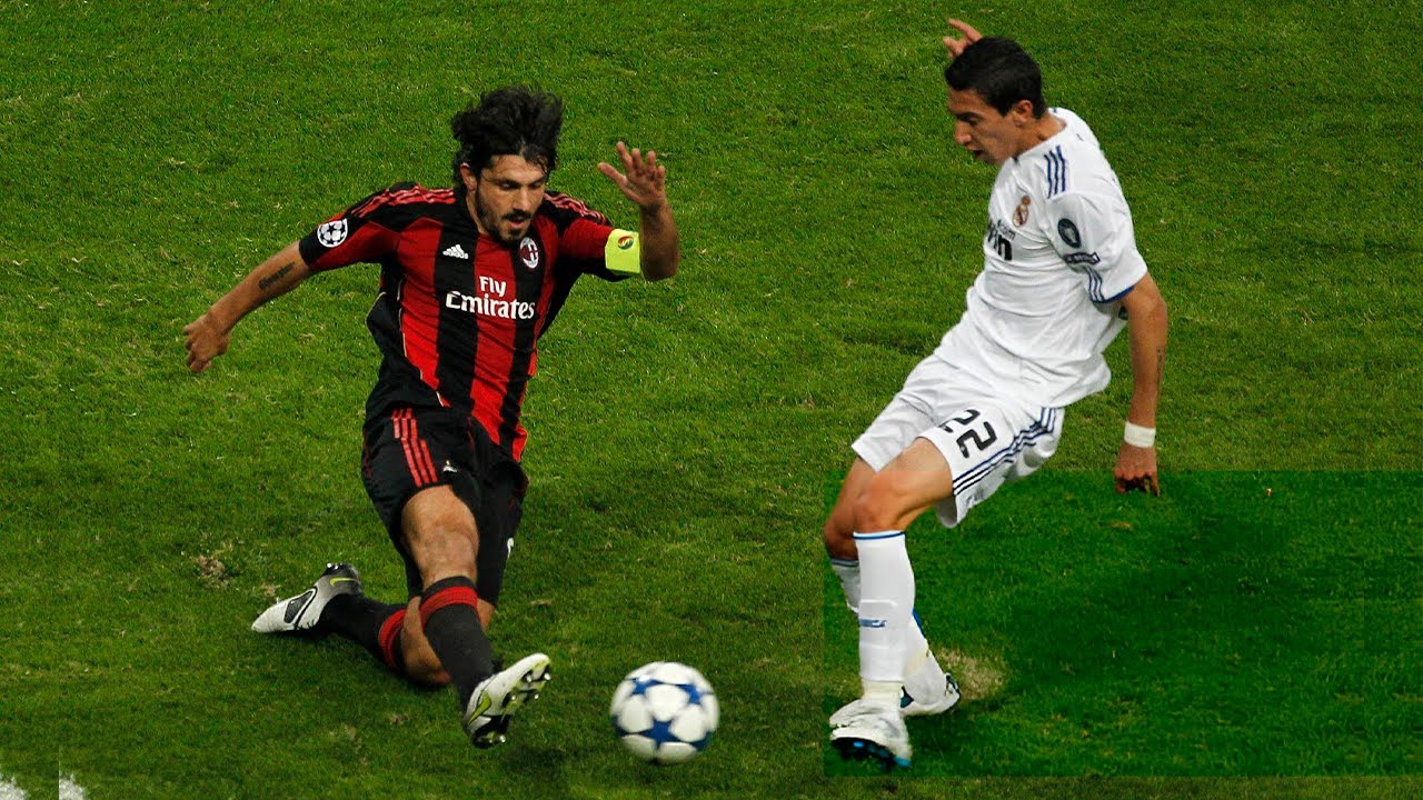 Gennaro Gattuso Was a BEAST! 😮
