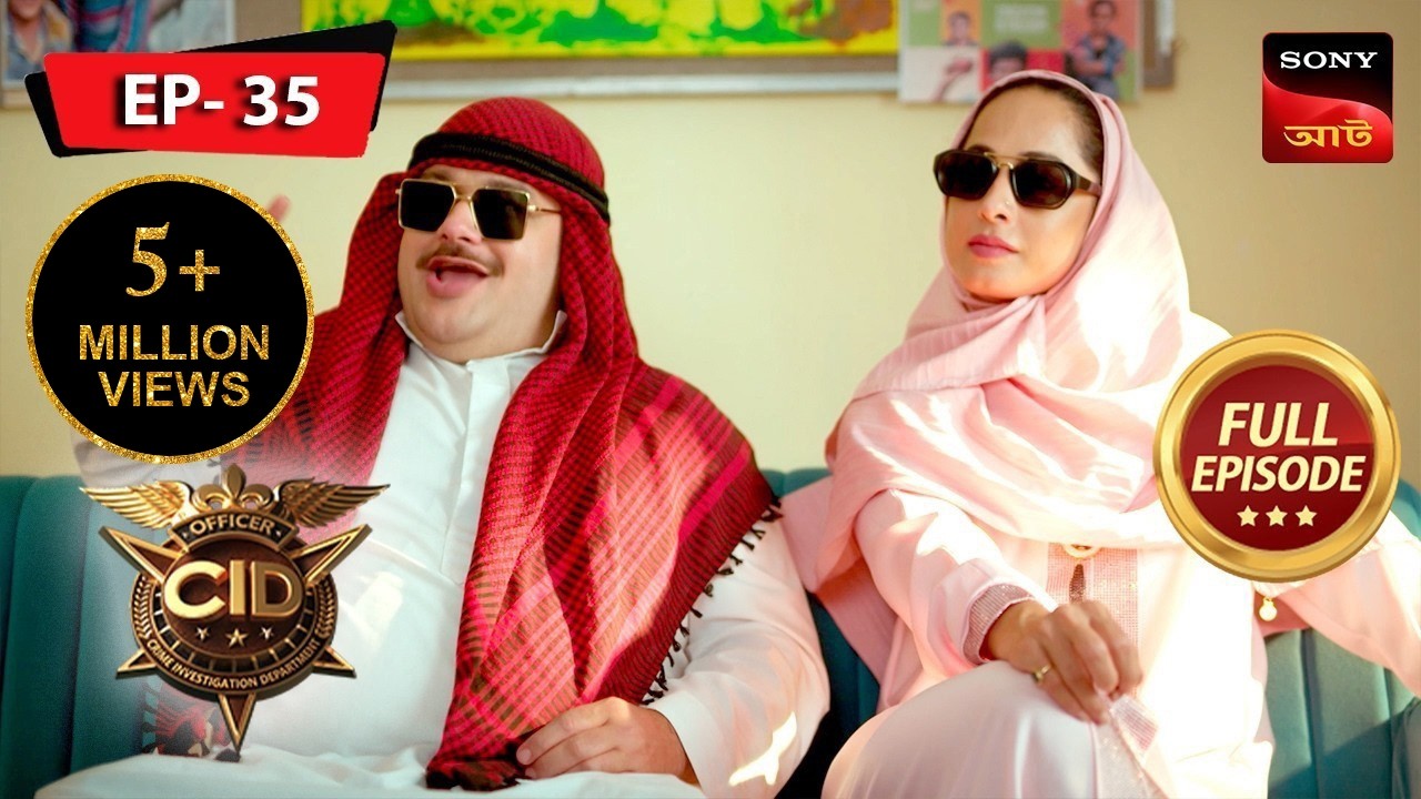 Death At The Studio | CID | সিটি ই ডি | Ep 35 | New Season | Full Episode