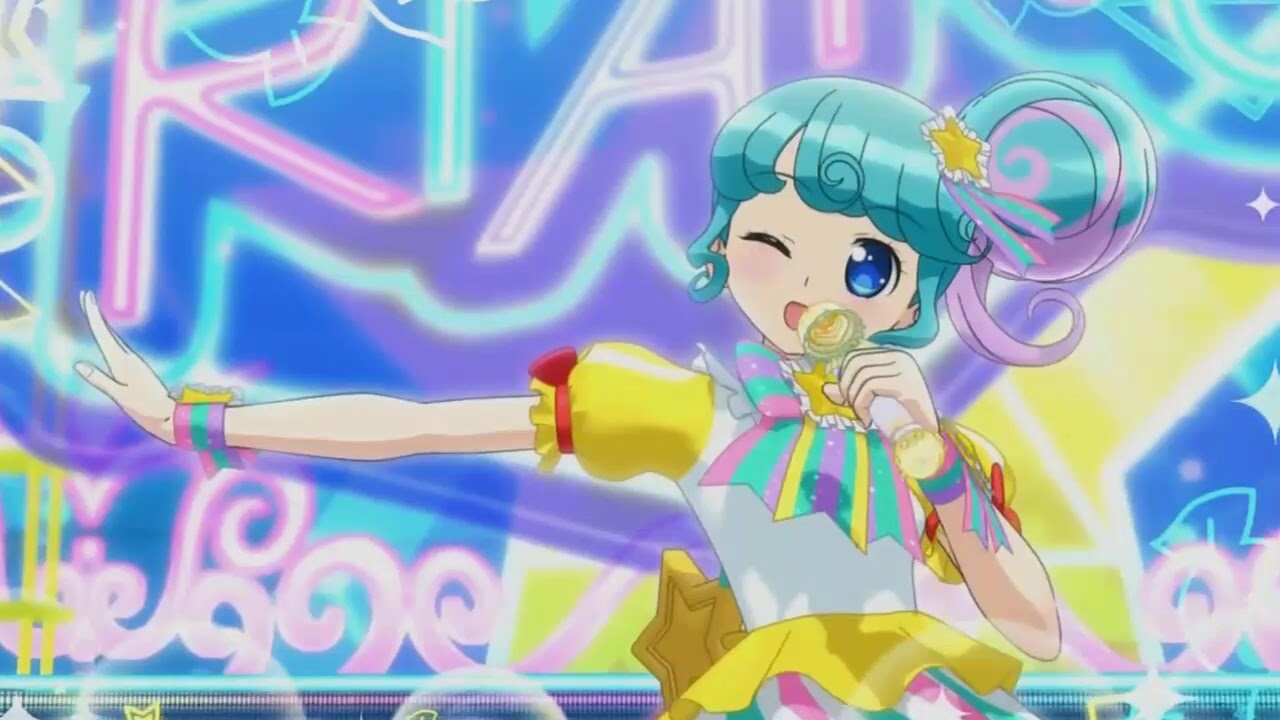 【プリパラ/説明欄に歌詞あり】Steps -twinkle star-
