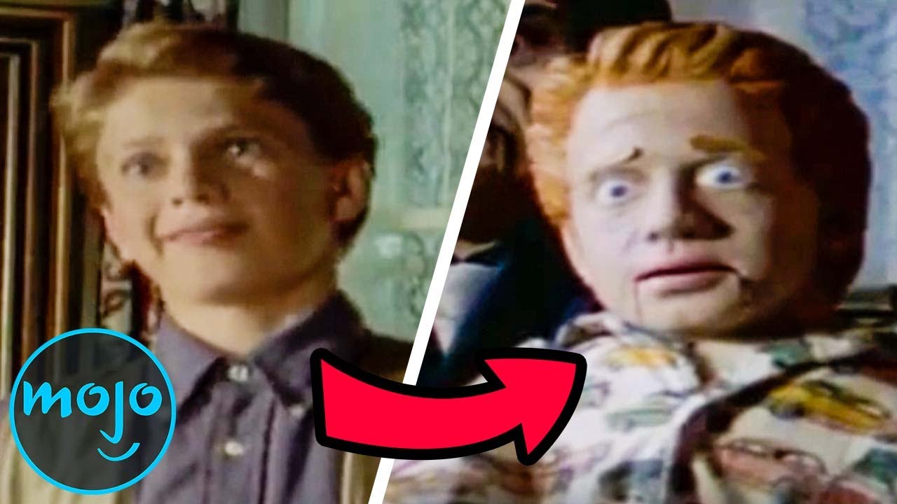 Top 10 Brutal Fates Worse than Death on Goosebumps