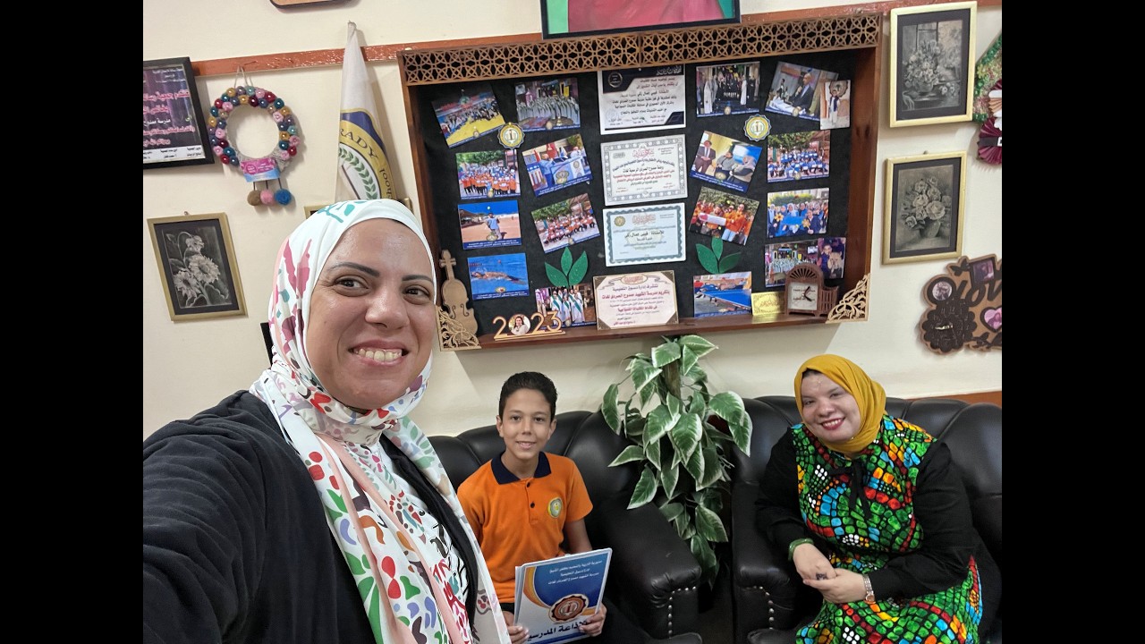 حديث المتحف المصري الجديد
