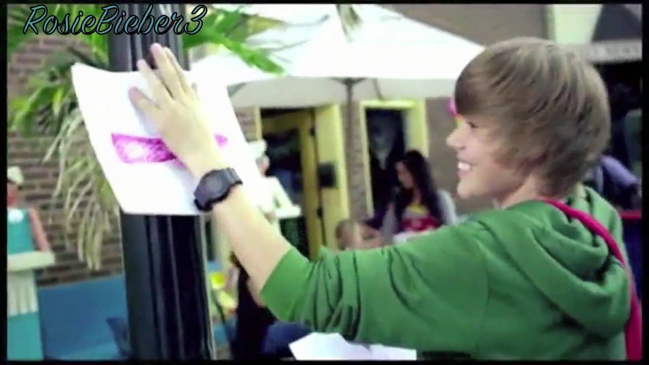 Justin Drew Bieber ft. Ludacris - Baby