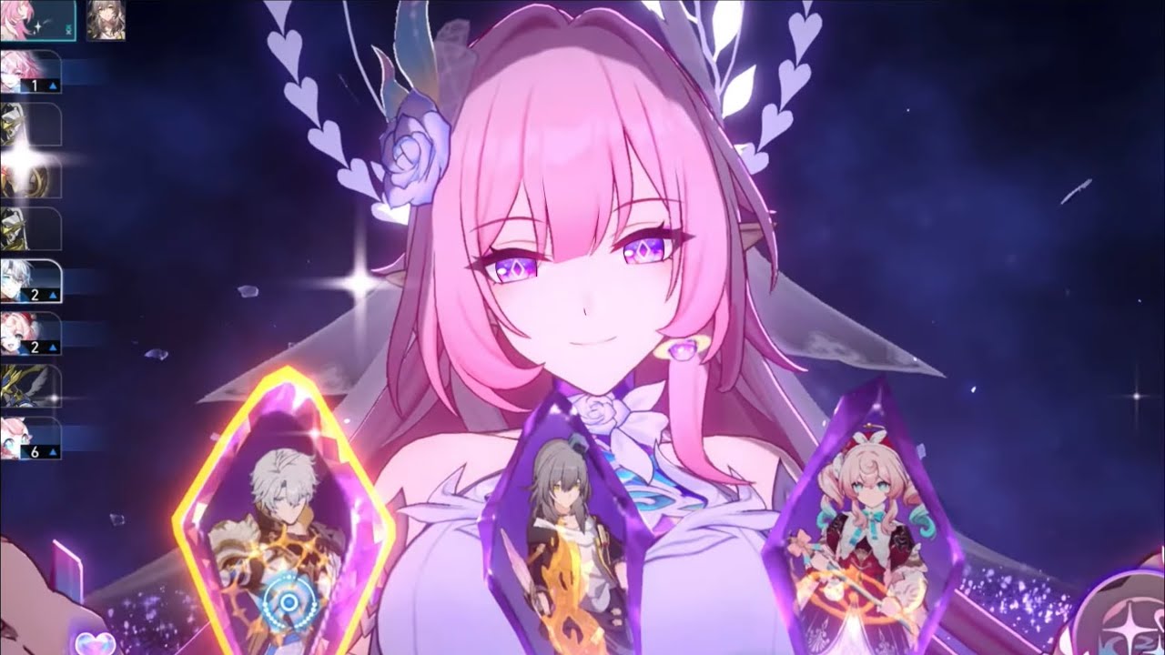 Cyrene ult ost | Honkai: Star Rail