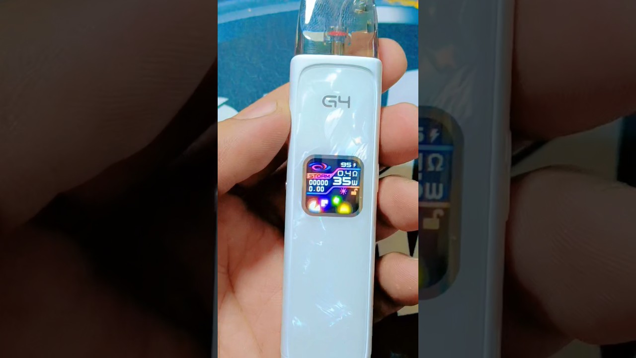 Uwell Caliburn G4 🤘 