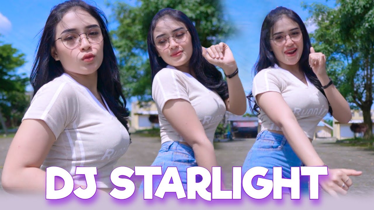 DJ STARLIGHT - PALING DI CARI BUAT CEK SOUND