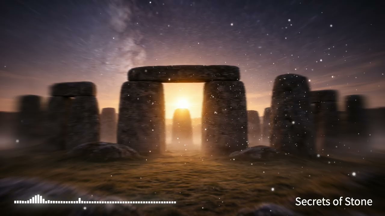 Secrets of Stone | Epic Cinematic Orchestral Music