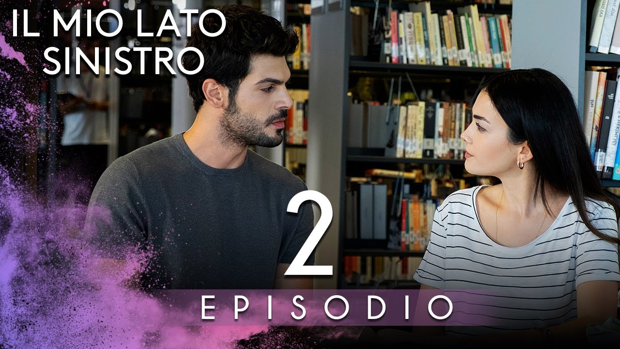Il Mio Lato Sinistro Episodio 2 in Italiano Sottotitolo - Sol Yanım