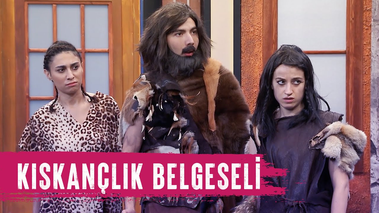 Kıskançlık Belgeseli (104.Bölüm) - Çok Güzel Hareketler 2
