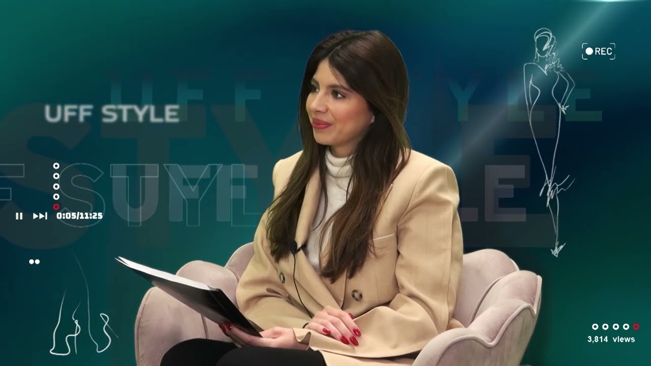 Uff style 17.04.2025. -  dr. Petra Kejla