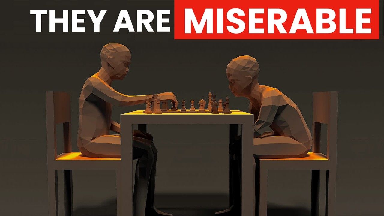 The Undeniable Truth About Modern Chess Grandmasters