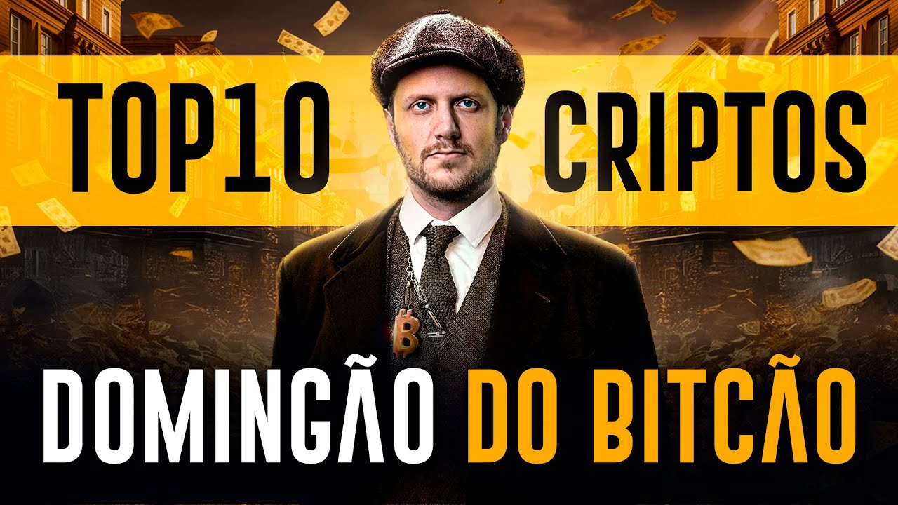 DOMING&Atilde;O DO BITC&Atilde;O BLACK FRIDAY - An&aacute;lise de Bitcoin e Criptomoedas ao Vivo 🔴 com Augusto Backes