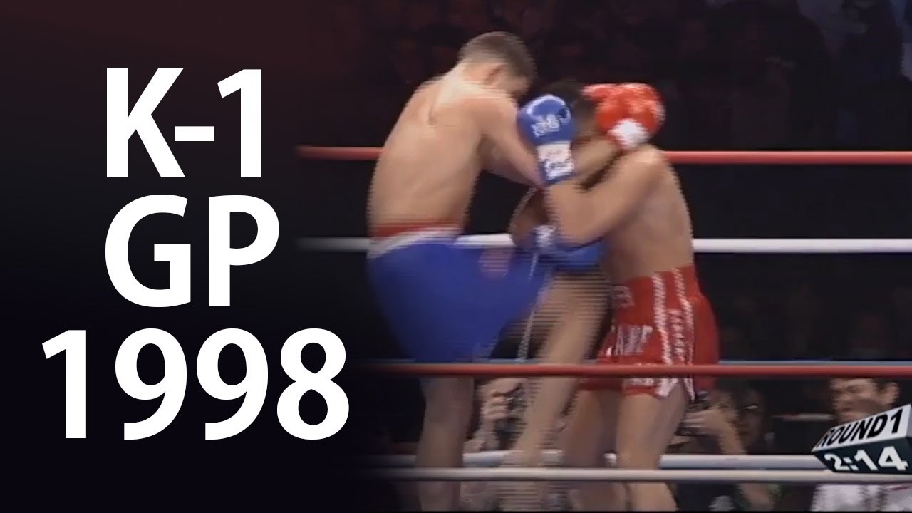 K1-Grand Prix 1998 highlights