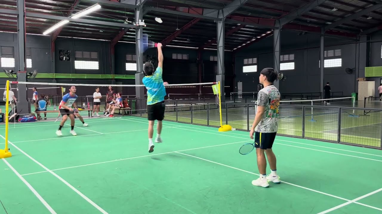 Jram-Drei vs. Jeff-RJ 24.01.2026