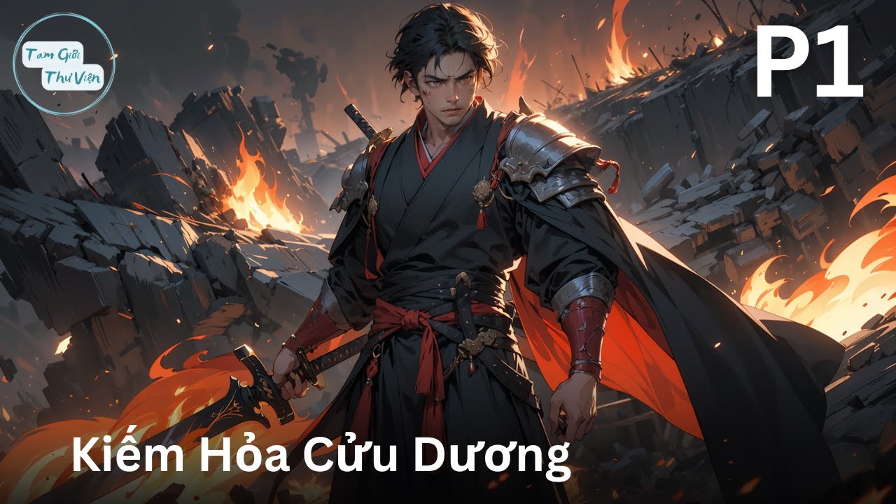 [P1] Kiếm Hỏa Cửu Dương | [Audio Truyện Huyền Huyễn Full]