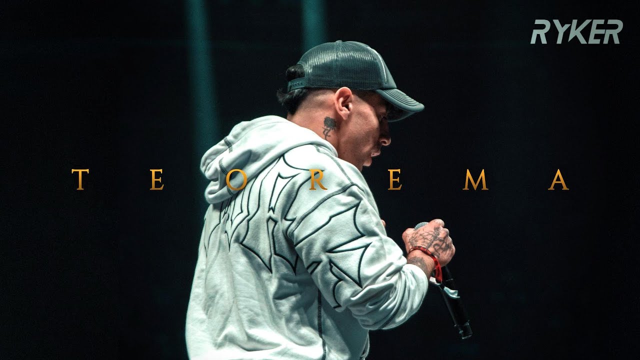 EL MINUTAZO de TEOREMA a una sola TERMINACI&Oacute;N 🎓 | Ryker