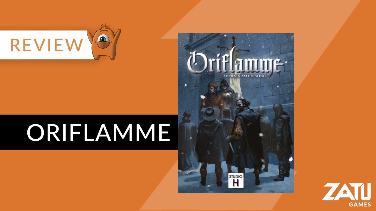 Oriflamme Review