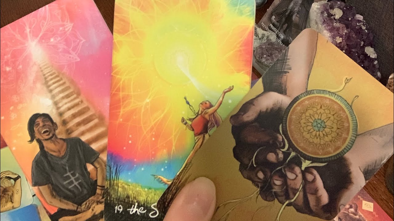 GREAT THINGS are coming your way!! 🙌😍😇#tarot #tarotreading #trending #blessed #blessings #life