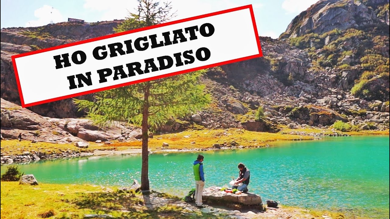 Grigliare in Paradiso - un carnivoro in Trentino Ep1