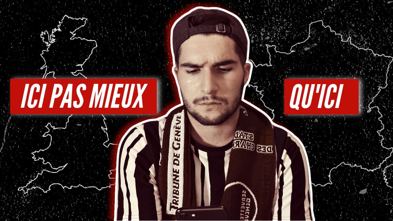 Ne vous inquiétez pas, vous n'êtes pas un mauvais supporter