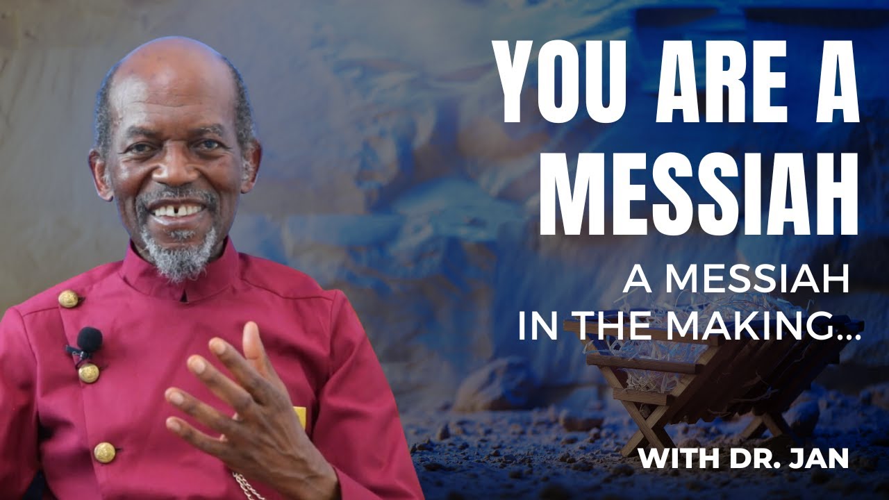 The Messiah | Uncovering the True Meaning of the Messiah (Full Lecture) | Dr. Baffour Jan