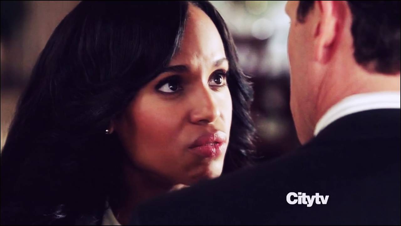 Olivia & Fitz | Last Kiss