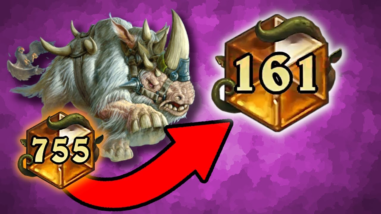 This BUSTED deck won 600 Legend ranks in one sitting!