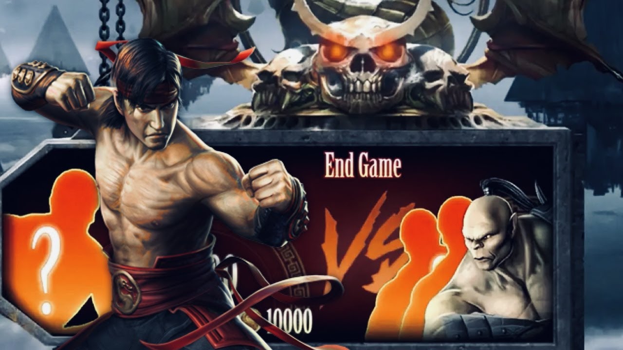 MK9 CHALLENGE TOWER 300: LIU KANG