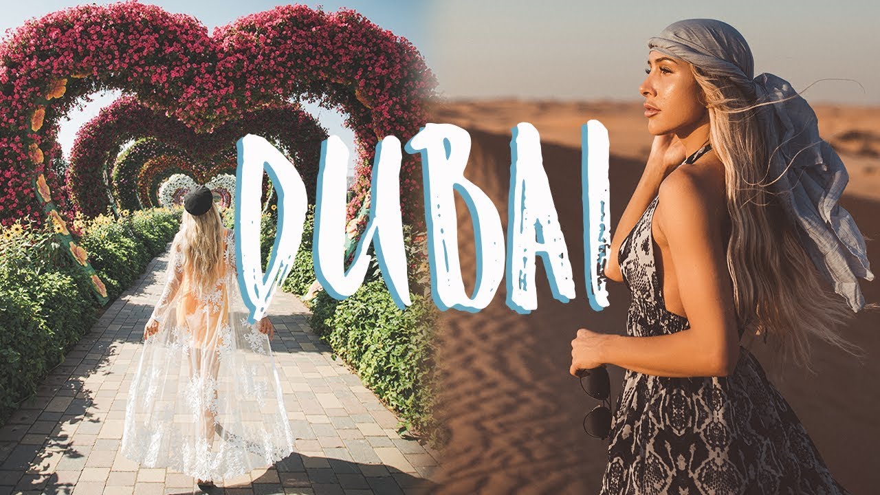 7 DAYS IN DUBAI
