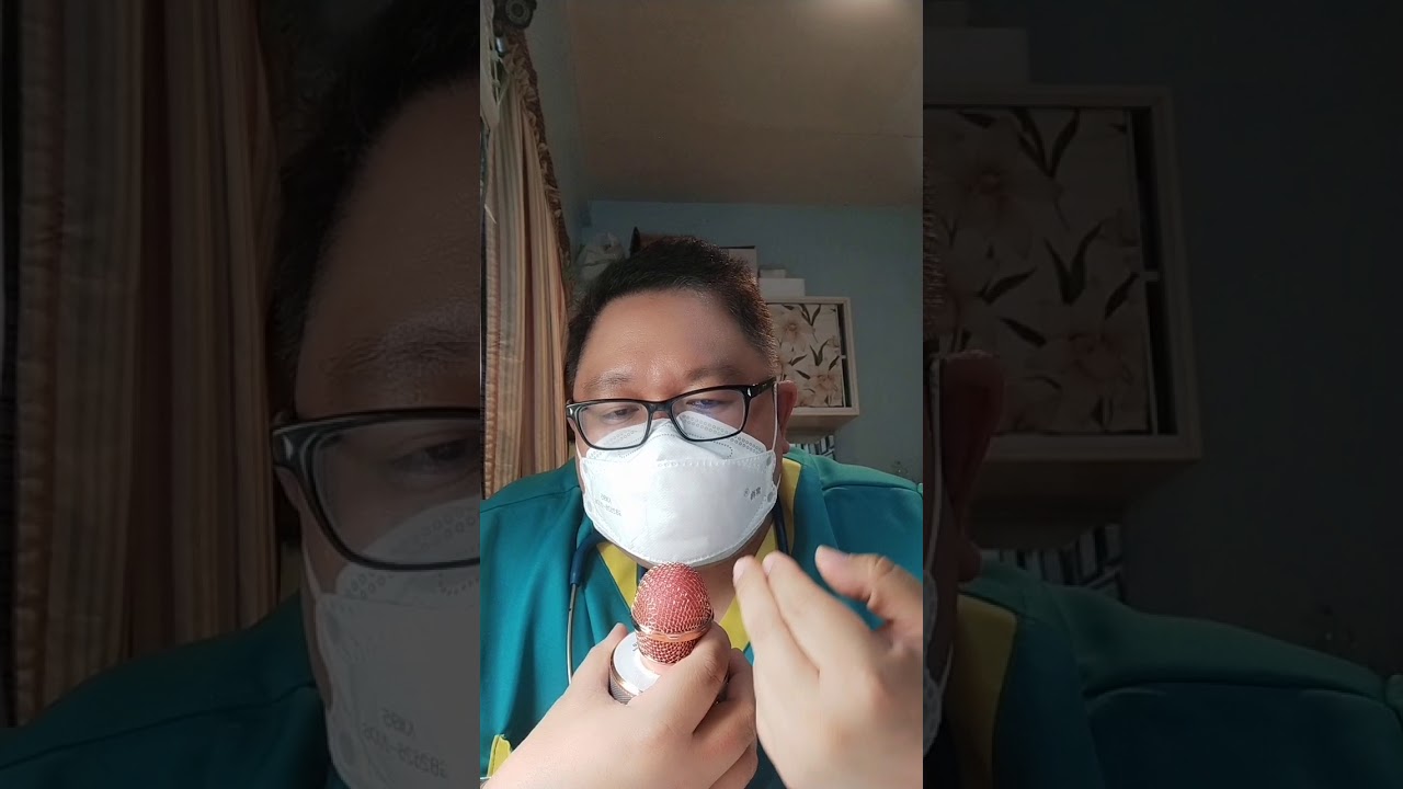 DrlimsiTalks Mask, Hypoxemia & Hypercarbia