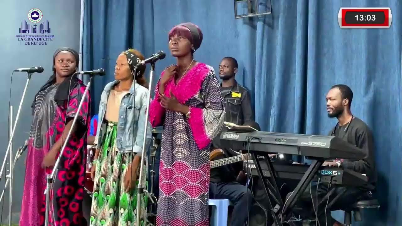 RCCG LA GRANDE CITE DE REFUGE