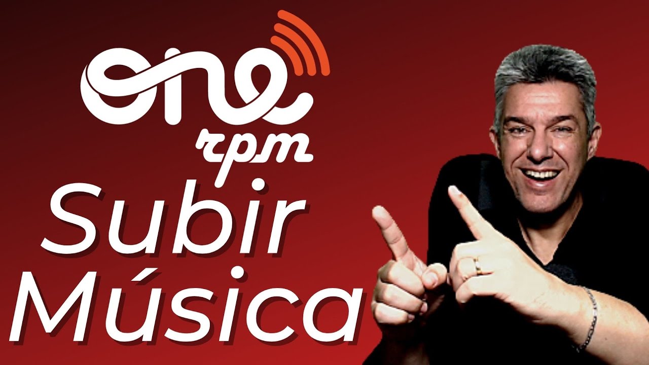 ONERPM subir musica Tutorial Completo
