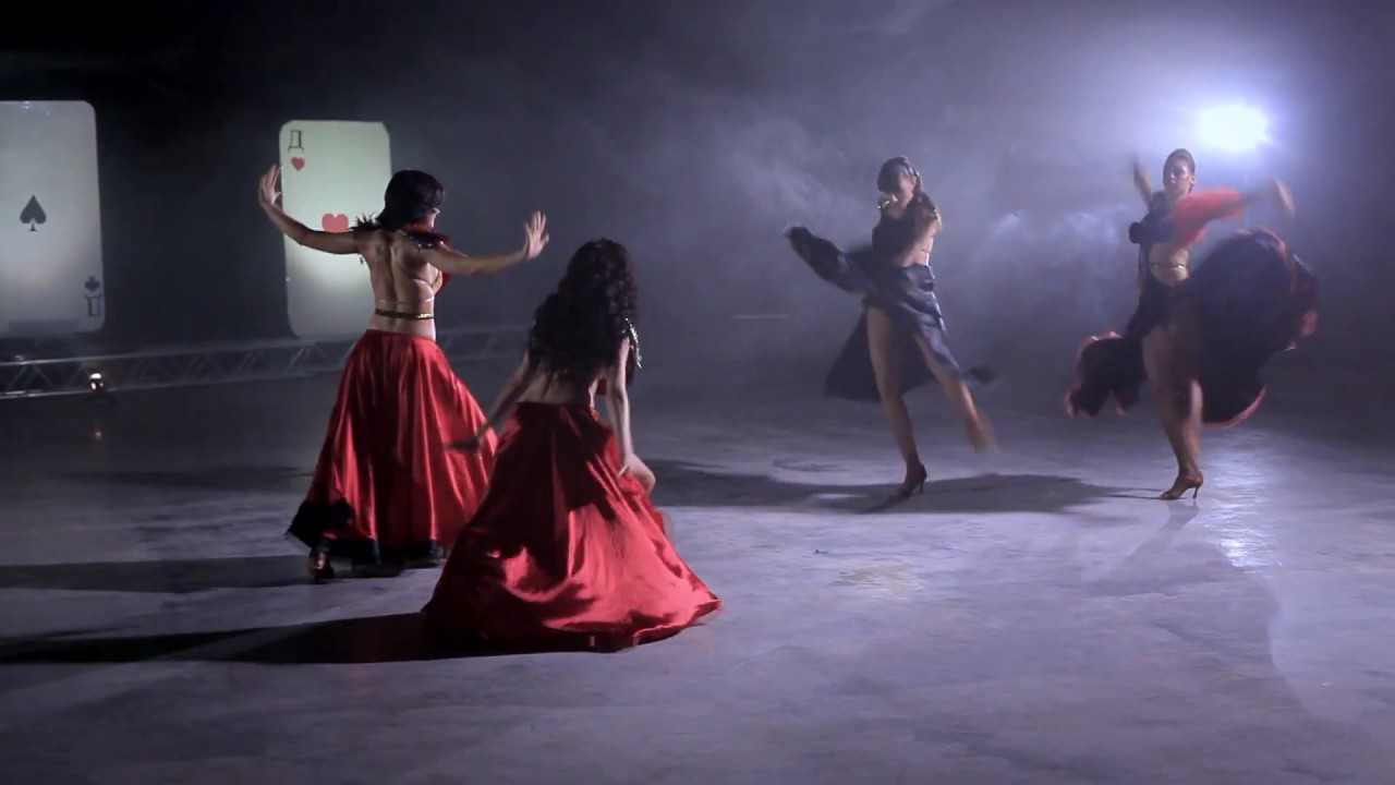 шоу балет Киев  NC17showballet 
