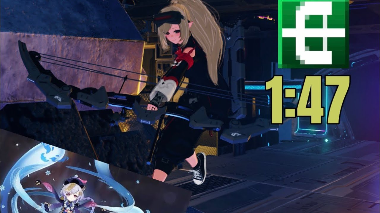 [PSO2:NGS] Drill: Ruine Shraider Battle Br/Fi 1:47 |  ドリル：ルイン・シュライダー バトル Br/Fi 1:47