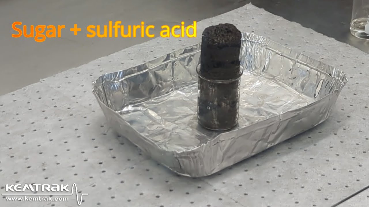 Kemtrak sulfuric acid analyzer