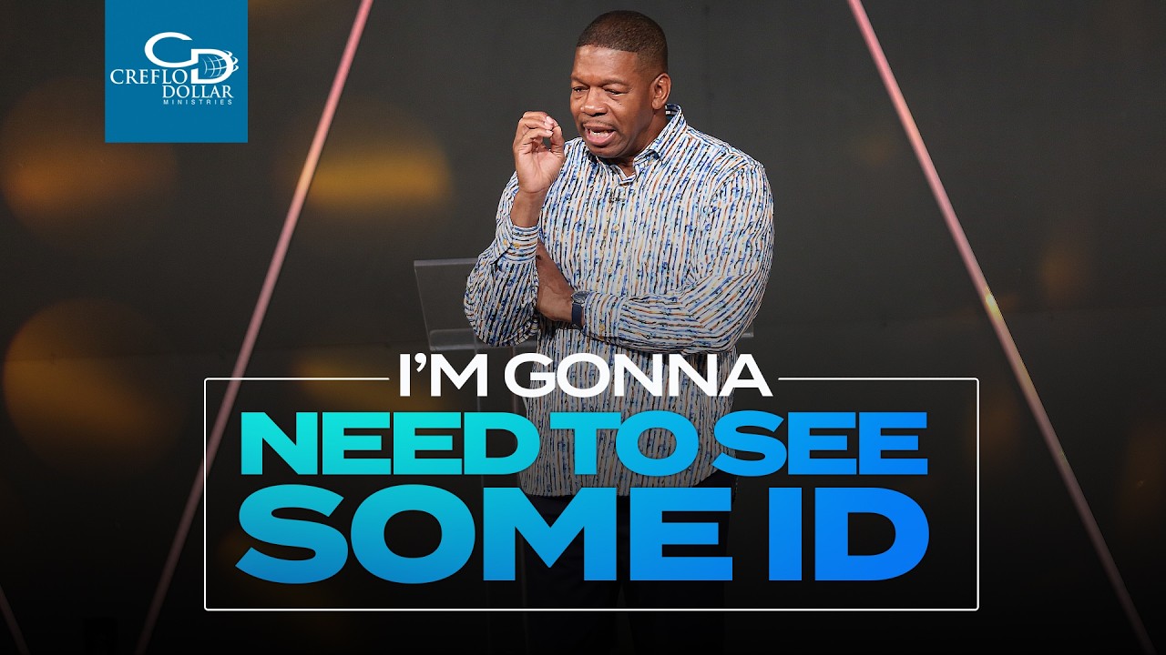 I'm Gonna Need to See Some ID - Wednesday Service