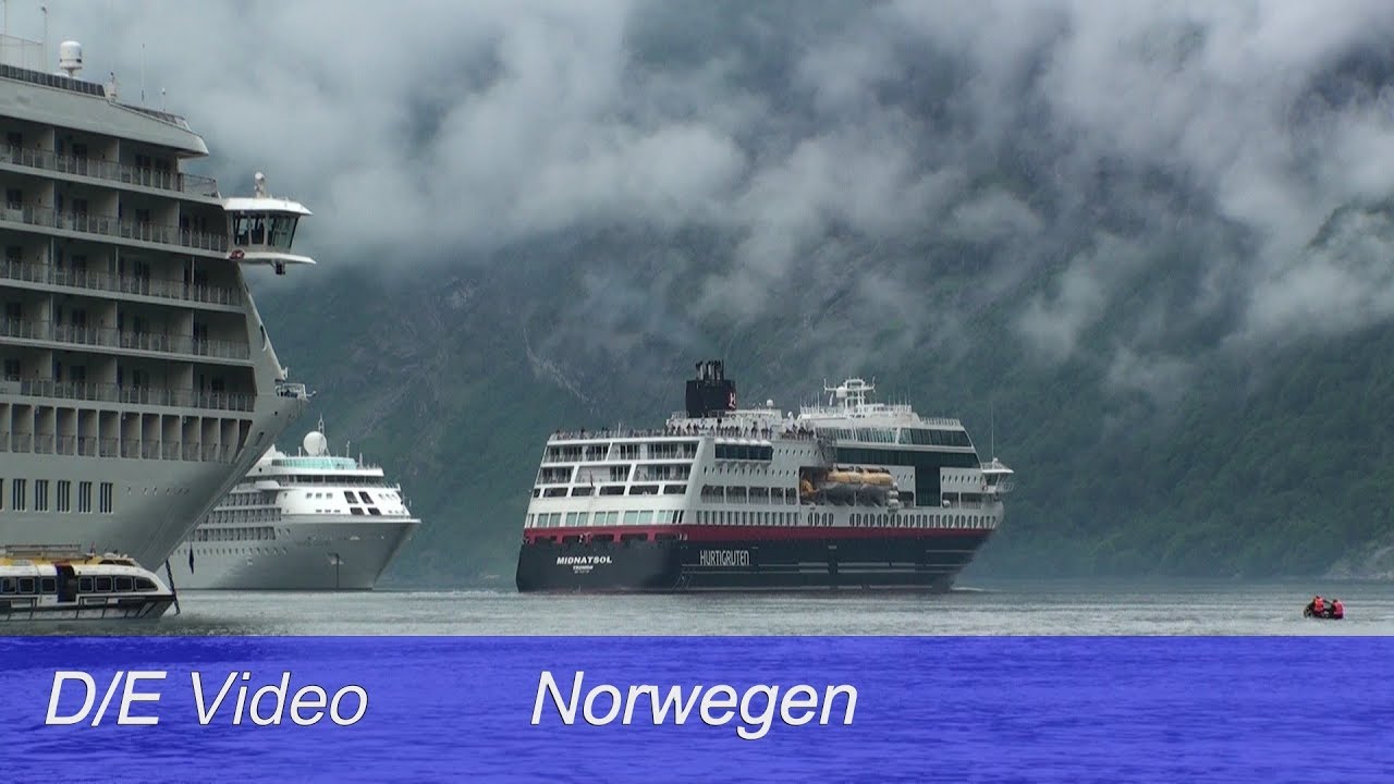 2013 Norwegen Teil 8/11 Geirangerfjord